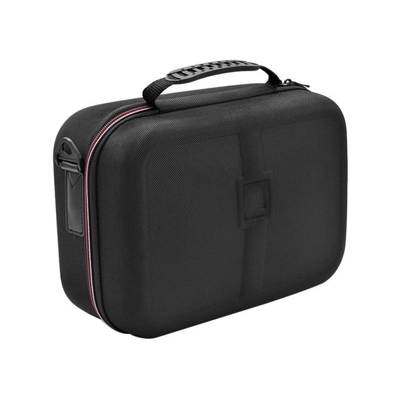 Other - Deluxe Nintendo Switch 1,2 Travel Carrying Case Hvy Duty Hard Shell Shoulder Bag